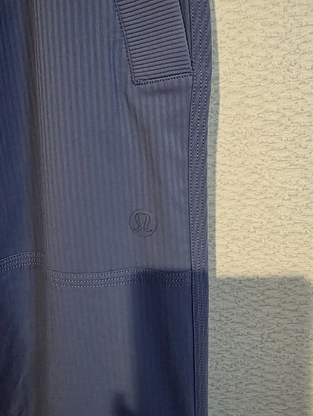 Lululemon Dance Studio Relaxed Fit Mid Rise Cargo Pant Oasis Blue Medium
